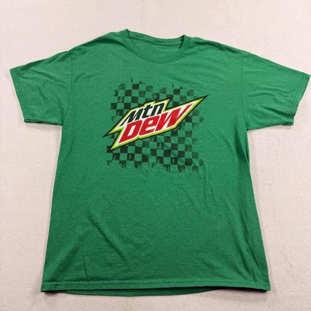 Mountain Dew Tee